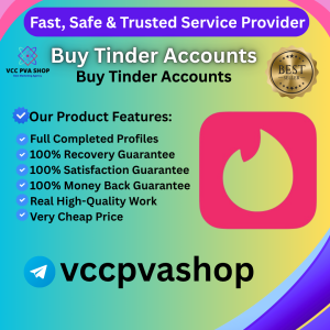 Buy Verified LinkedIn Accounts